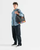Herschel Heritage Tote - Abstract Bricks