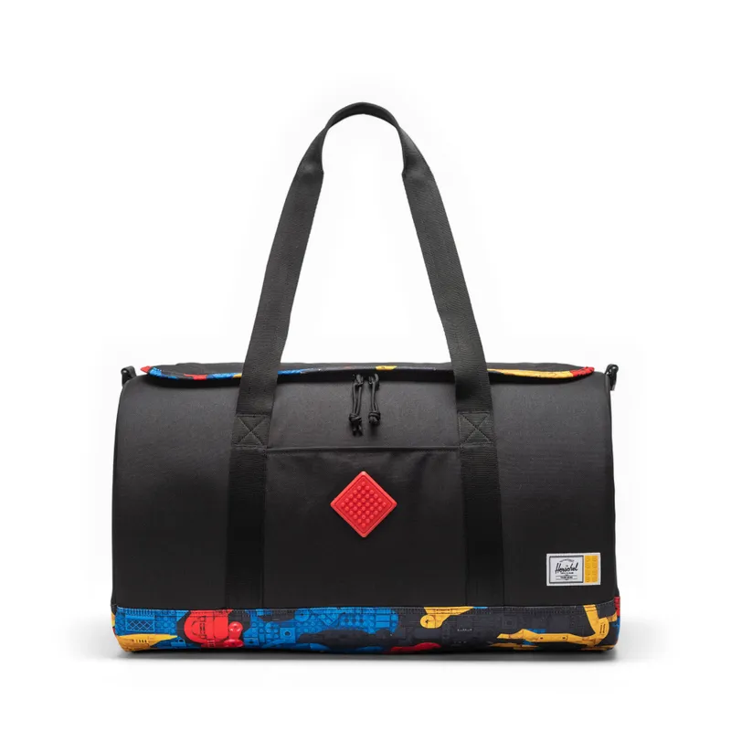 Herschel Heritage Duffle - Abstract Bricks