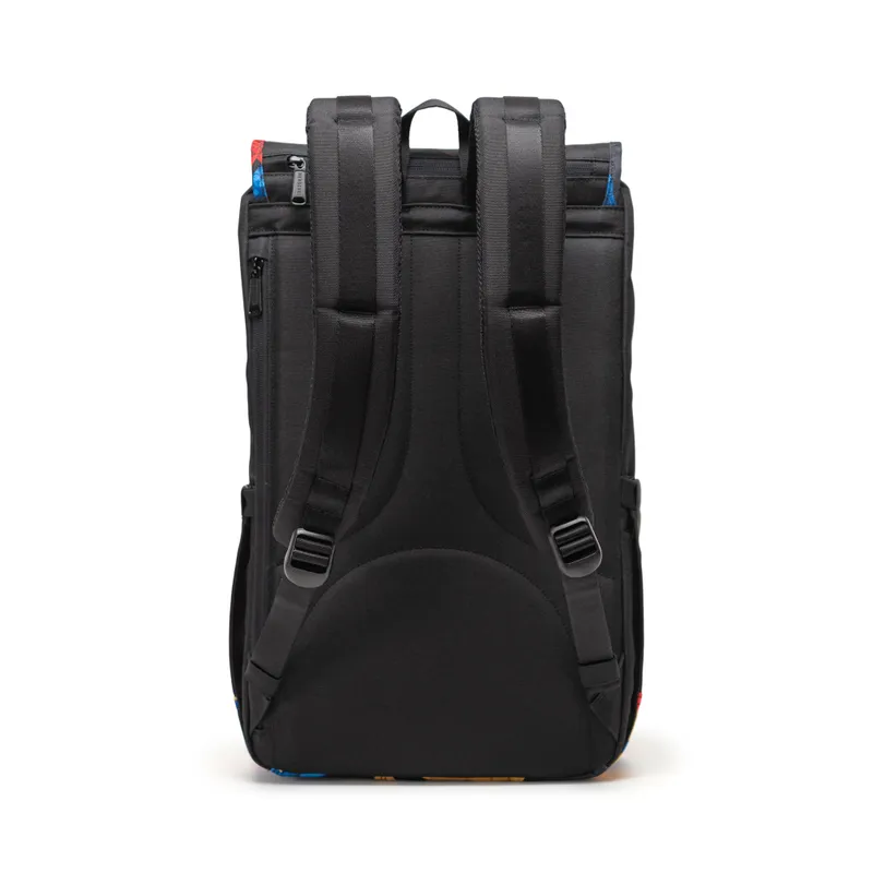Herschel Little America Backpack - Abstract Bricks