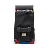 Herschel Little America Backpack - Abstract Bricks