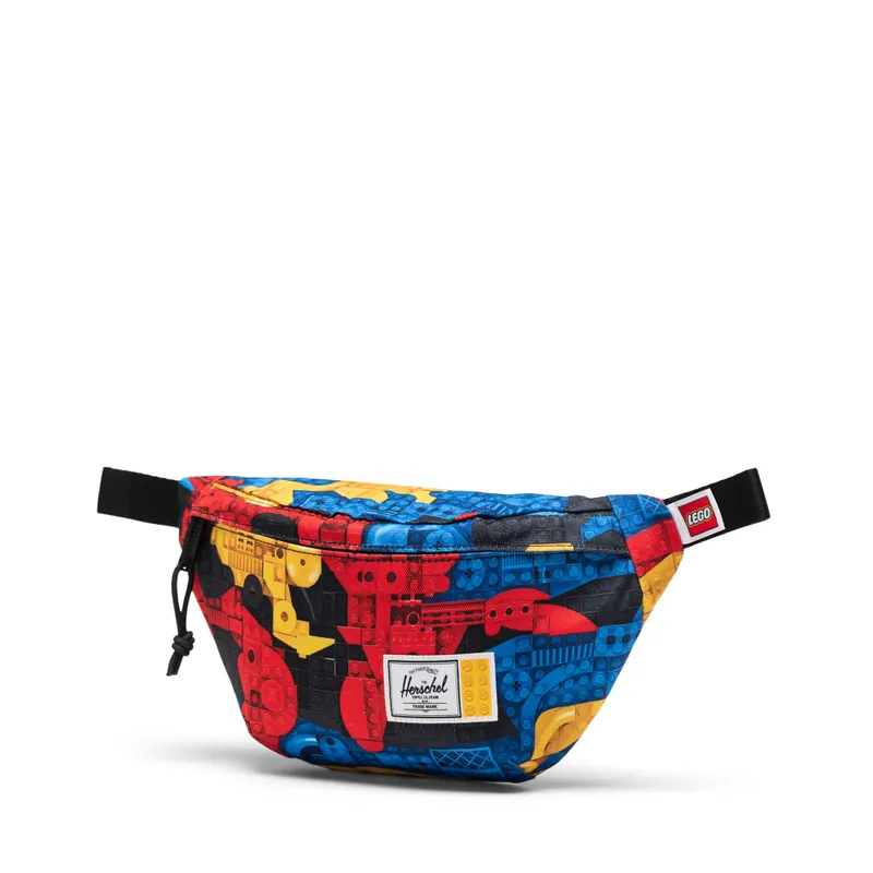 Herschel Classic Hip Pack - Abstract Bricks