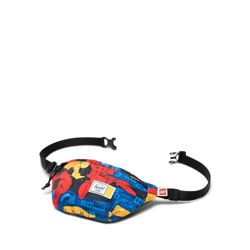 Herschel Classic Hip Pack - Abstract Bricks