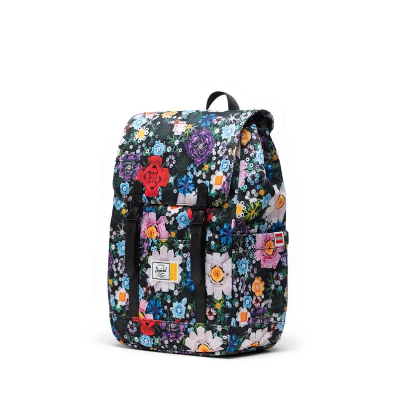 Herschel Retreat Small Backpack - Garden Floral