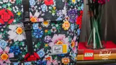 Herschel Retreat Small Backpack - Garden Floral