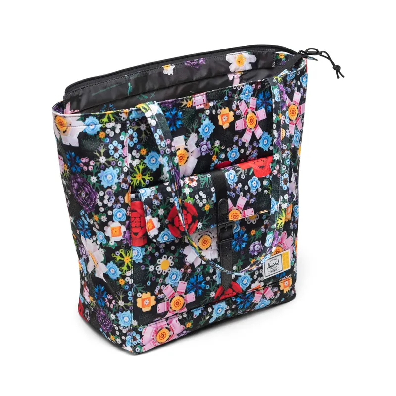 Herschel Retreat Tote - Garden Floral