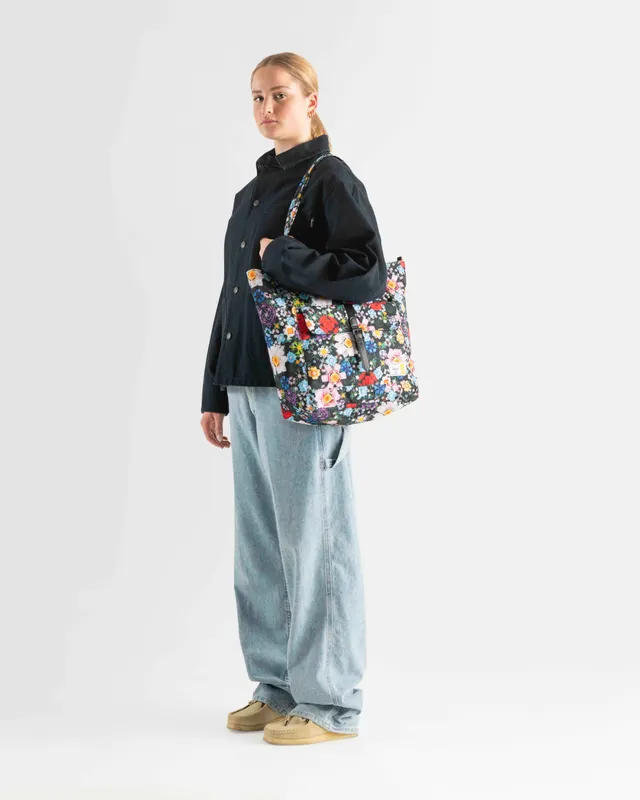 Herschel Retreat Tote - Garden Floral