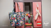 Herschel Retreat Tote - Garden Floral