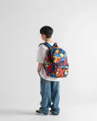 Herschel Heritage Youth Backpack - Scavenger Hunt Bricks