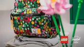 Herschel Heritage Youth Backpack - Scavenger Hunt Meadow