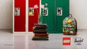 Herschel Heritage Youth Backpack - Scavenger Hunt Meadow