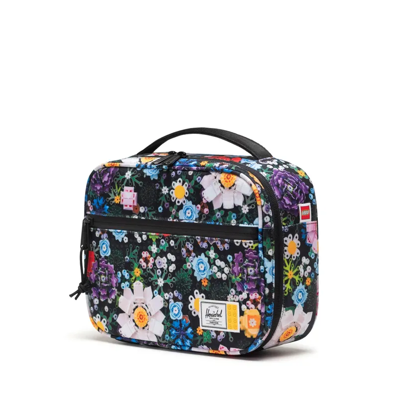 Herschel Pop Quiz Lunch Box - Garden Floral Herschel Pop Quiz Lunch Box - Garden Floral