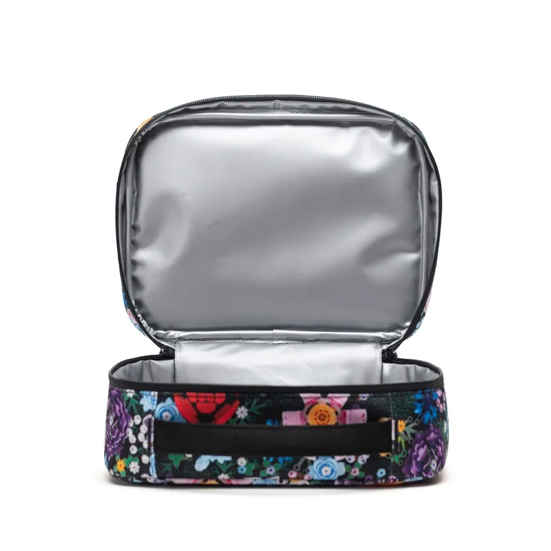 Herschel Pop Quiz Lunch Box - Garden Floral Herschel Pop Quiz Lunch Box - Garden Floral