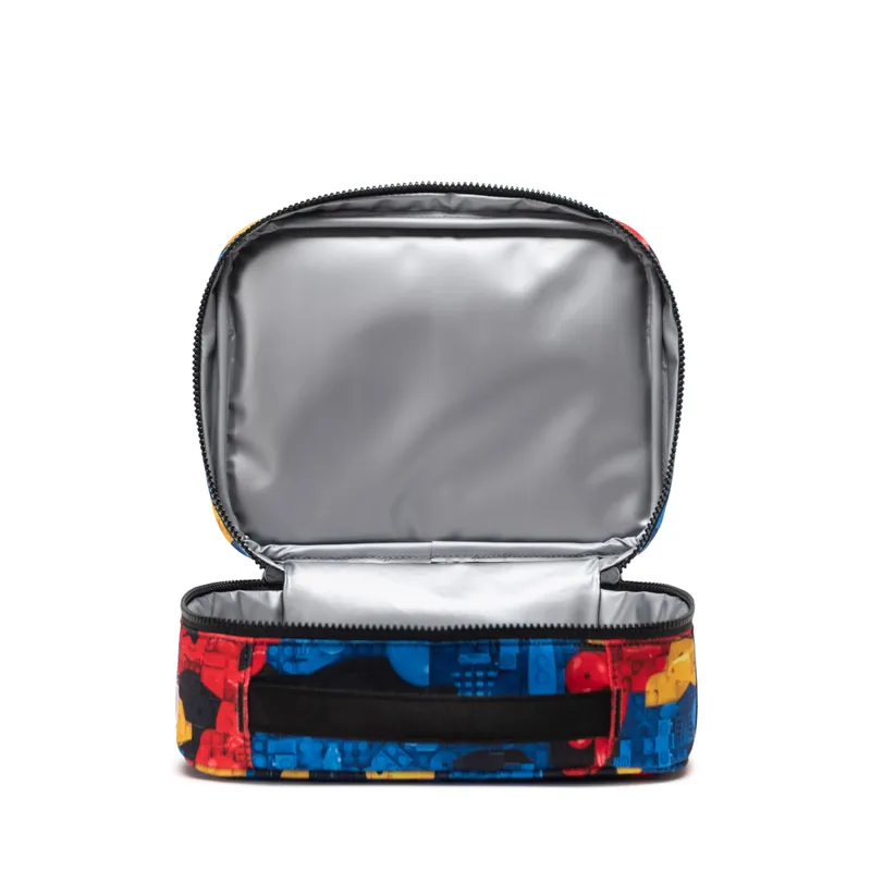 Pop Quiz Lunch Box Little Herschel - Scavenger Hunt Bricks Pop Quiz Lunch Box Little Herschel - Scavenger Hunt Bricks
