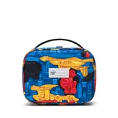 Pop Quiz Lunch Box Little Herschel - Scavenger Hunt Bricks
