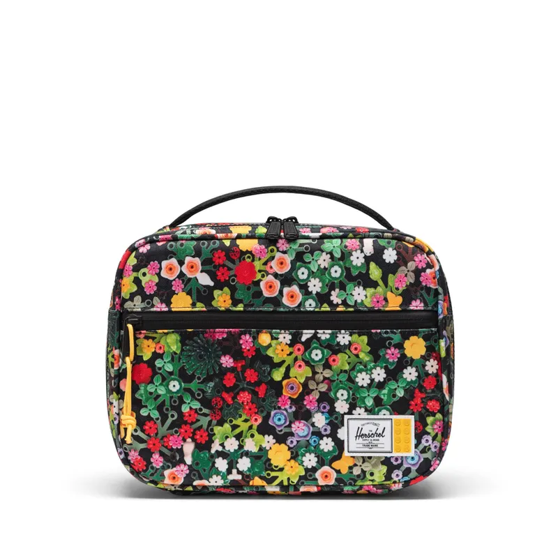 Pop Quiz Lunch Box Little Herschel - Scavenger Hunt Meadow Pop Quiz Lunch Box Little Herschel - Scavenger Hunt Meadow