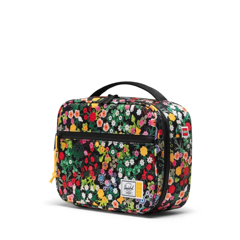 Pop Quiz Lunch Box Little Herschel - Scavenger Hunt Meadow Pop Quiz Lunch Box Little Herschel - Scavenger Hunt Meadow
