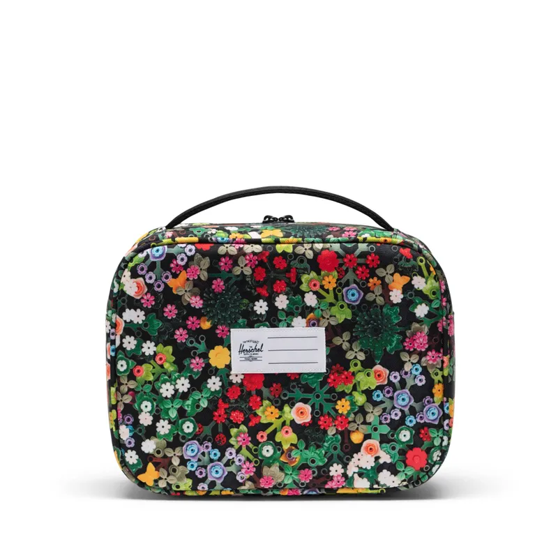 Pop Quiz Lunch Box Little Herschel - Scavenger Hunt Meadow Pop Quiz Lunch Box Little Herschel - Scavenger Hunt Meadow