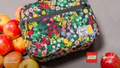 Pop Quiz Lunch Box Little Herschel - Scavenger Hunt Meadow