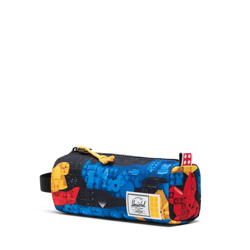 Settlement Pencil Case Little Herschel - Scavenger Hunt Bricks Settlement Pencil Case Little Herschel - Scavenger Hunt Bricks