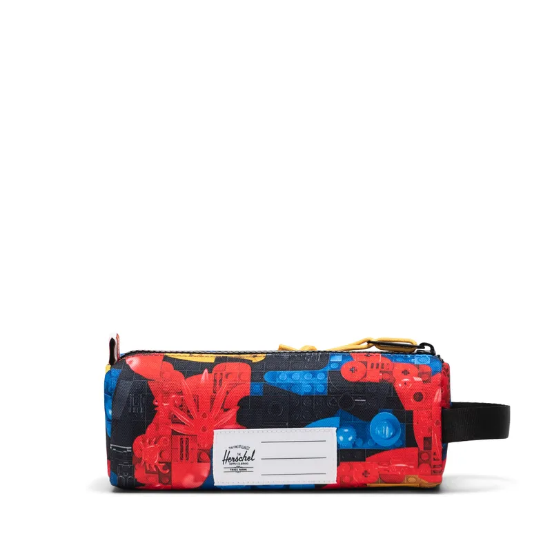 Settlement Pencil Case Little Herschel - Scavenger Hunt Bricks Settlement Pencil Case Little Herschel - Scavenger Hunt Bricks
