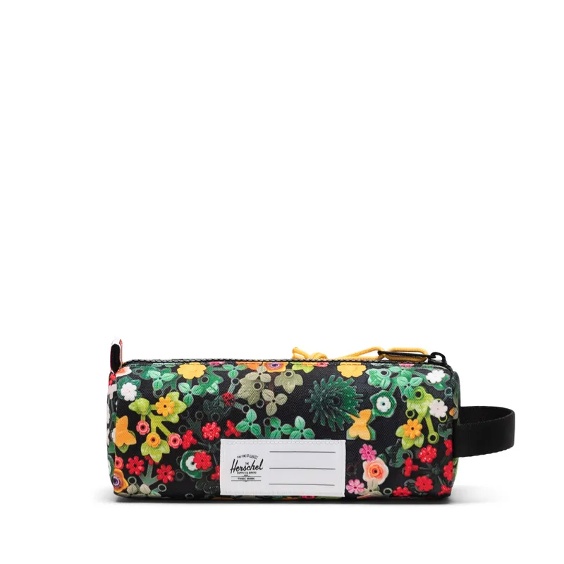 Settlement Pencil Case Little Herschel - Scavenger Hunt Meadow Settlement Pencil Case Little Herschel - Scavenger Hunt Meadow