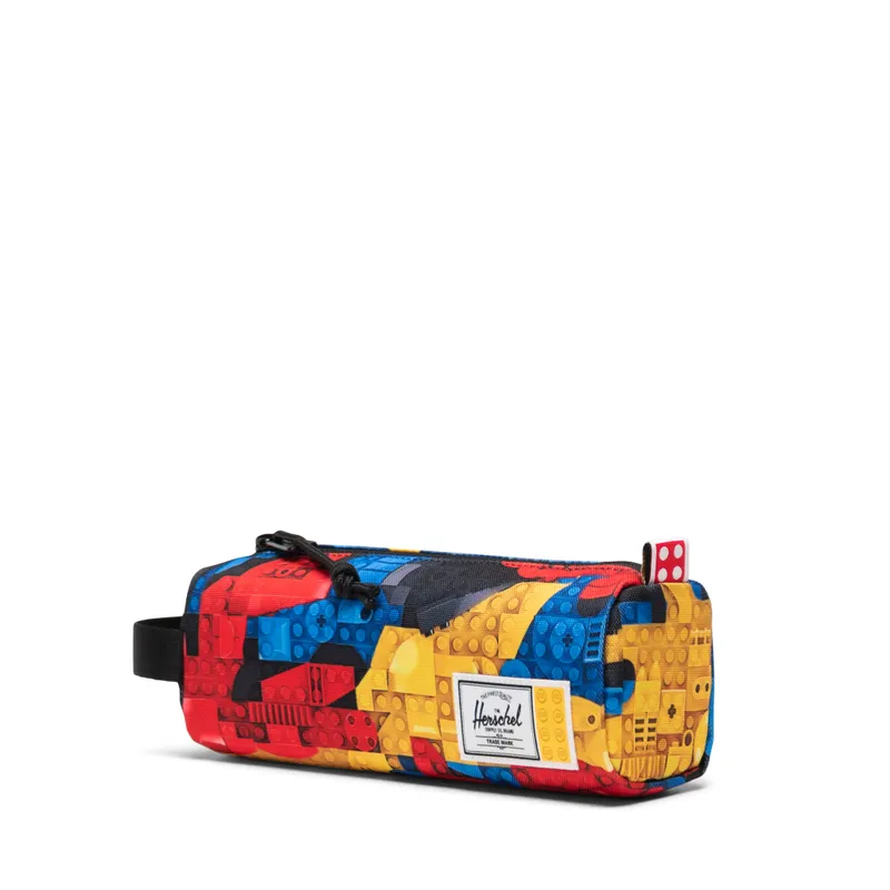 Settlement Pencil Case - Abstract Bricks Settlement Pencil Case - Abstract Bricks