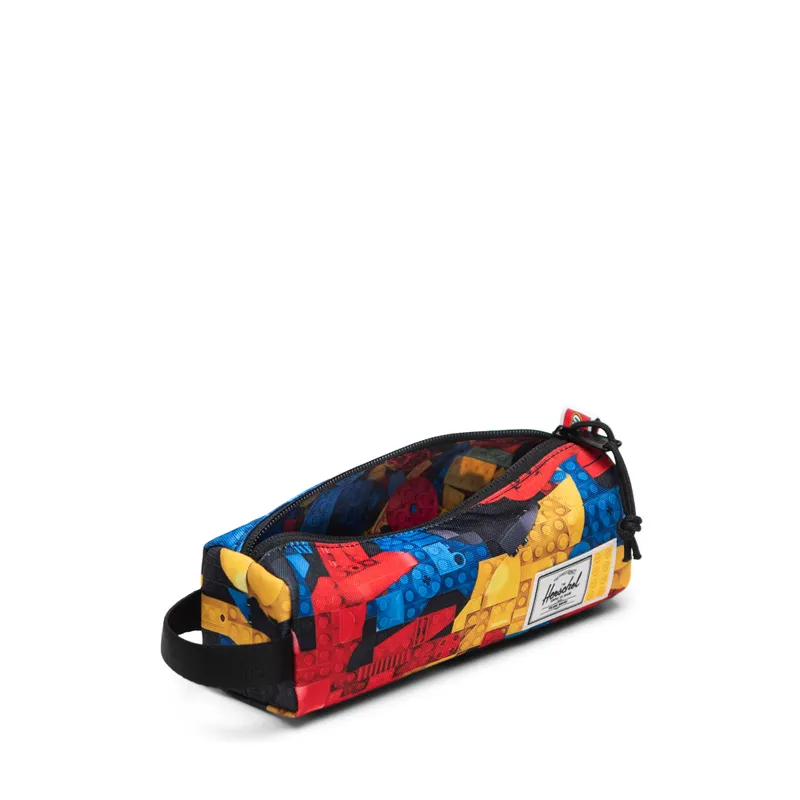 Settlement Pencil Case - Abstract Bricks Settlement Pencil Case - Abstract Bricks
