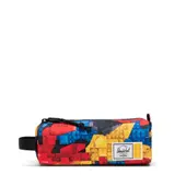Settlement Pencil Case - Abstract Bricks