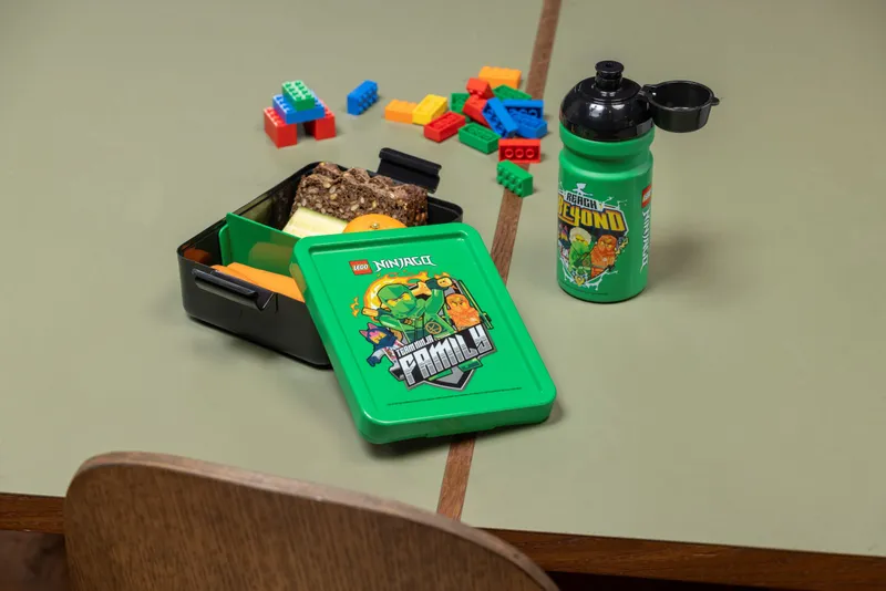 Ninjago Lunch Set