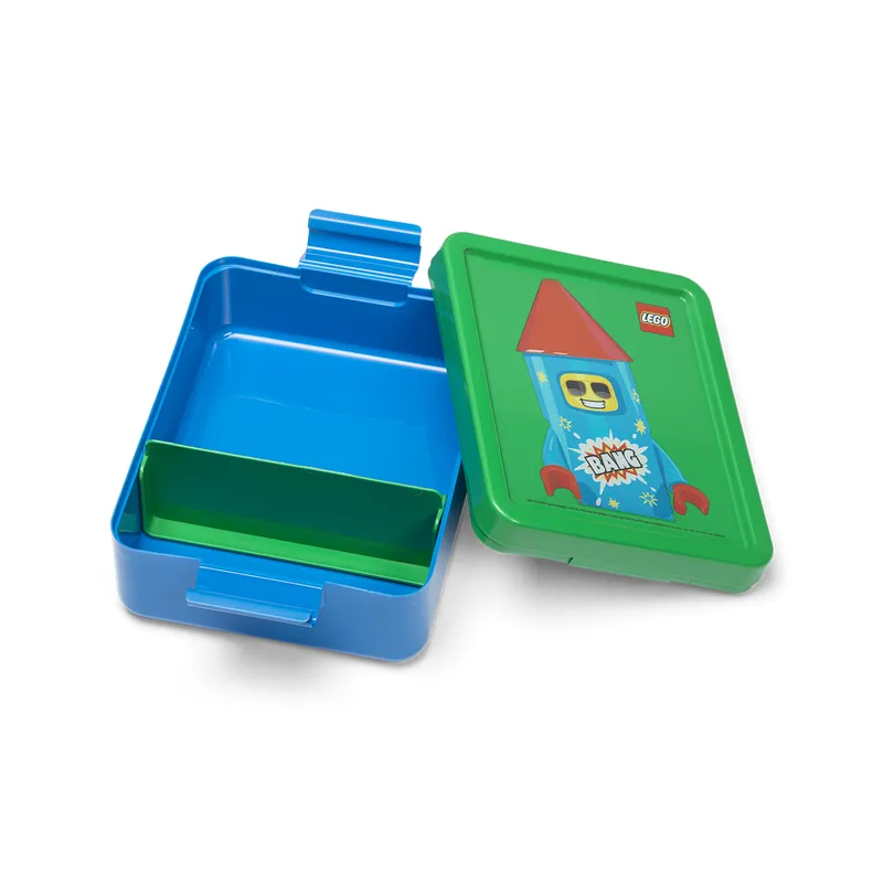 Firework Guy Lunch Set Firework Guy Lunch Set