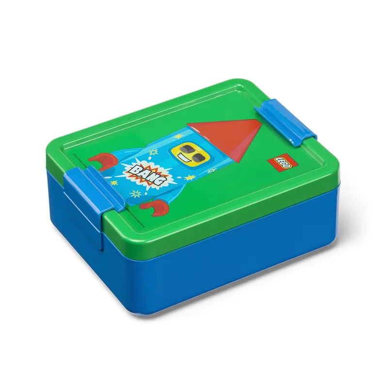 Firework Guy Lunch Set Firework Guy Lunch Set