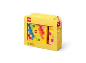 Brick Pattern Lunch Box Set