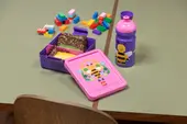 Bee Girl Lunch Set