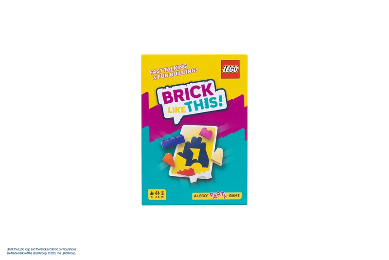 Brick Like This Brick Like This