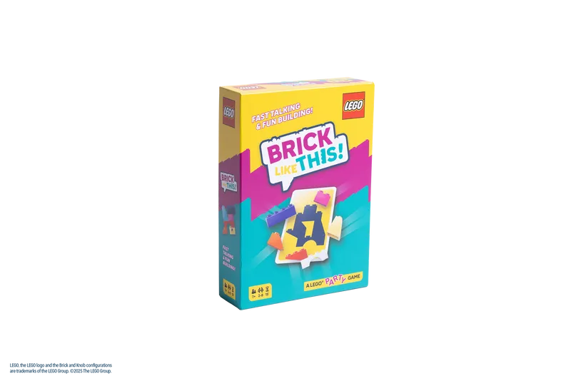 Brick Like This Brick Like This