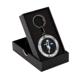 Jango Fett's Starship Key Chain