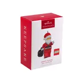 Santa Claus Keepsake Ornament