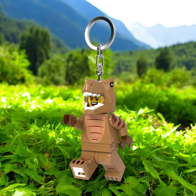 T-Rex Costume Fan Key Light