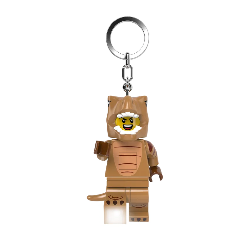 T-Rex Costume Fan Key Light