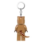 T-Rex Costume Fan Key Light