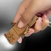 T-Rex Costume Fan Key Light