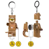 T-Rex Costume Fan Key Light