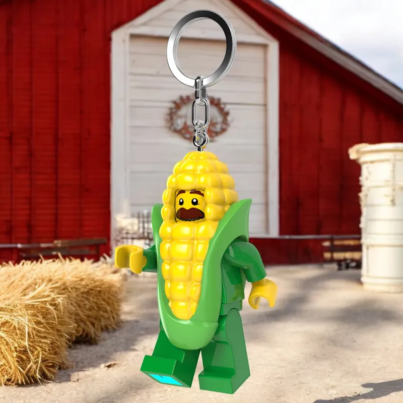 Corn Cob Guy Key Light