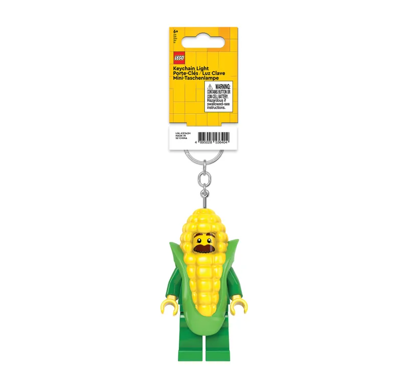 Corn Cob Guy Key Light
