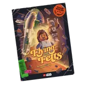 "Flying with the Fetts" by Joe Hogan Poster