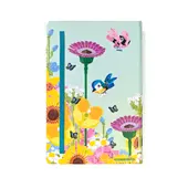 Botanical Notebook and Gel Pen