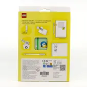 Botanical Notebook and Gel Pen