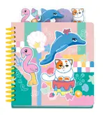 Friends Tab Notebook