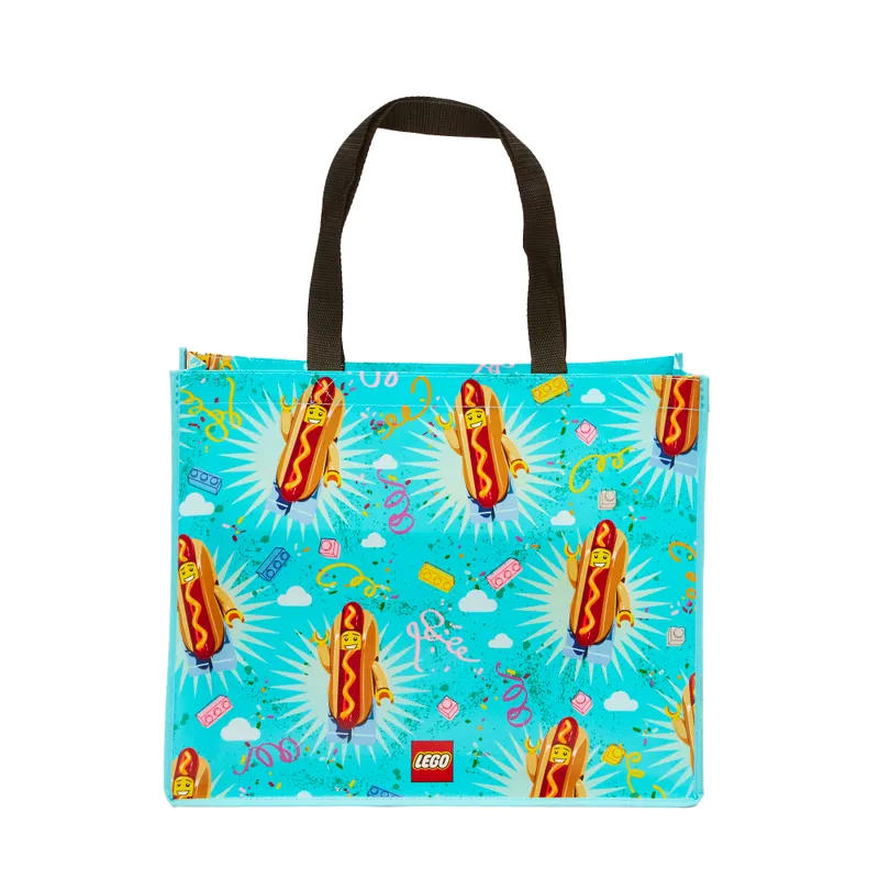 Hot Dog Guy Tote Bag