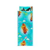 Hot Dog Guy Tote Bag